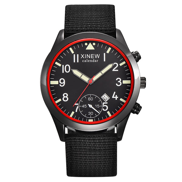 Reloj de Cuarzo XINEW con Correa de Nylon - Image 18