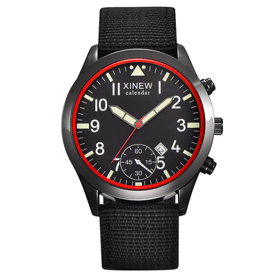 Reloj de Cuarzo XINEW con Correa de Nylon - Image 18