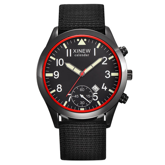 Reloj de Cuarzo XINEW con Correa de Nylon - Image 18
