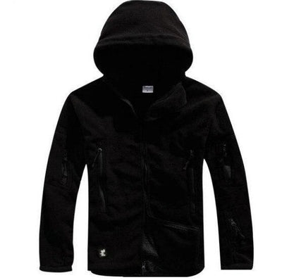 Chaqueta Cortavientos Térmica JACK - Abrigo Deportivo con Forro Polar - Image 2