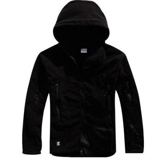 Chaqueta Cortavientos Térmica JACK - Abrigo Deportivo con Forro Polar - Image 2
