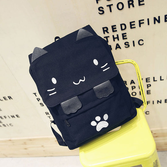 Mochila Escolar Grande con Capacidad Expandible
