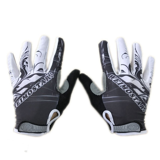 Guantes de Ciclismo con Gel Amortiguador