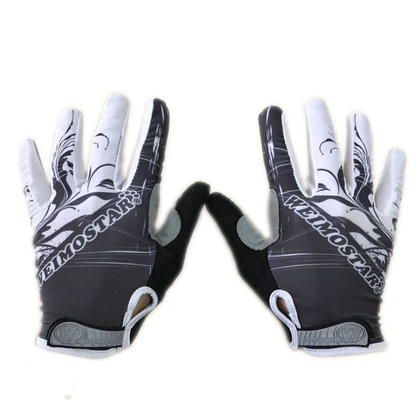 Guantes de Ciclismo con Gel Amortiguador