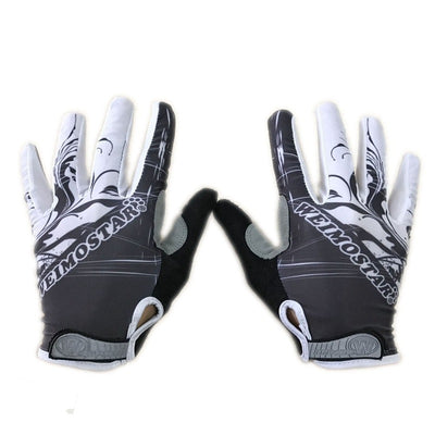 Guantes de Ciclismo con Gel Amortiguador