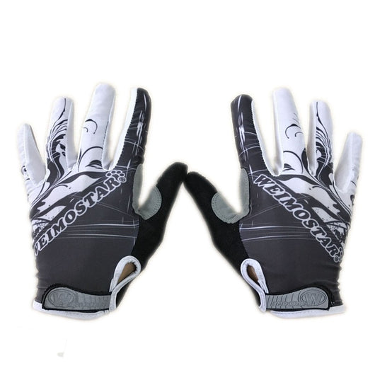 Guantes de Ciclismo con Gel Amortiguador