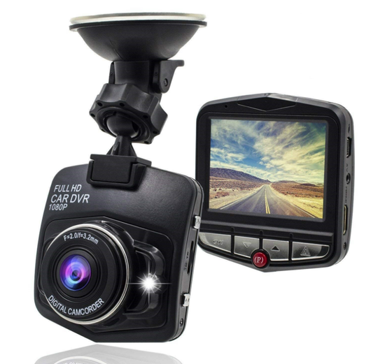 Cámara DVR Mini Podofo A1 Full HD 1080P - Grabadora de Conducción con Visión Nocturna - Image 3