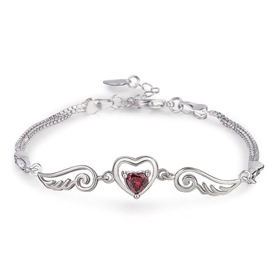 Pulsera Alas de Ángel - Image 5