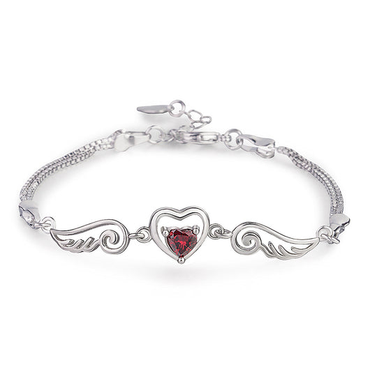 Pulsera Alas de Ángel - Image 5