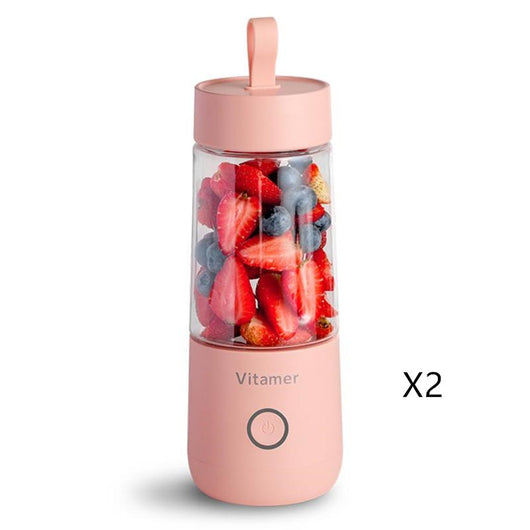 Extractor de Jugos Portátil USB Recargable Mini - Image 9