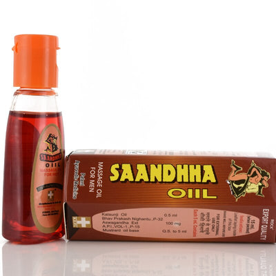 Aceite Saandhha 15 ml - Tratamiento Natural Premium - Image 4