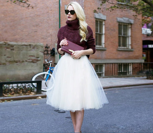 Vestido Midi Elegante