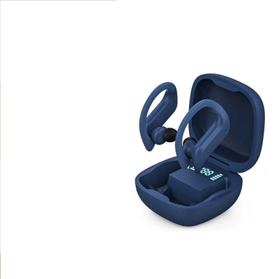 Auriculares Inalámbricos con Pantalla LED Digital - Image 9