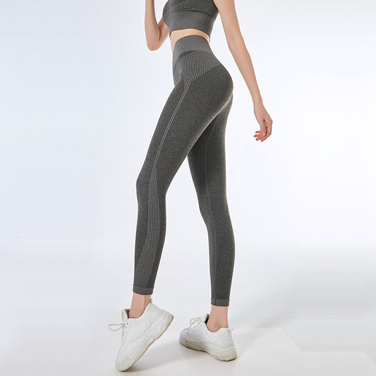 Leggings Deportivos Durazno para Correr
