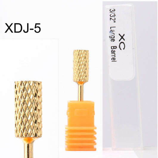 Cabezal Pulidor de Acero Tungsteno para Uñas - Image 20