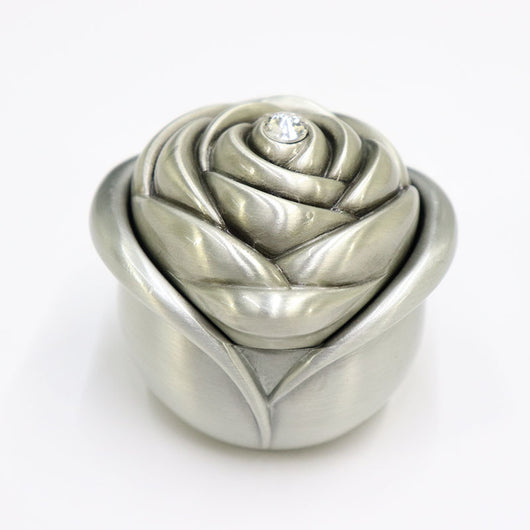 Joyero Rose Iron - Elegancia y Protección - Image 2