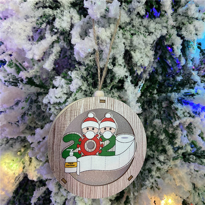 Dije Luminoso Superviviente Navideño - Image 10