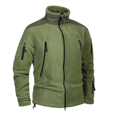 Forro Polar Militar Grueso - Image 11