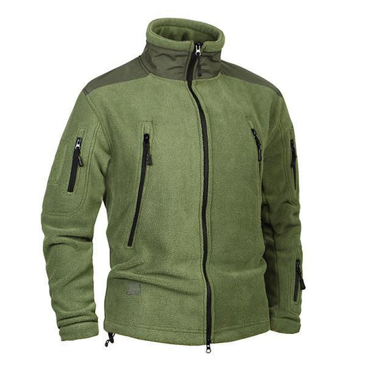 Forro Polar Militar Grueso - Image 11