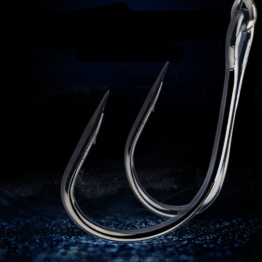 Set de Ranas Artificiales Rotativas de Dos Patas para Pesca - Image 34