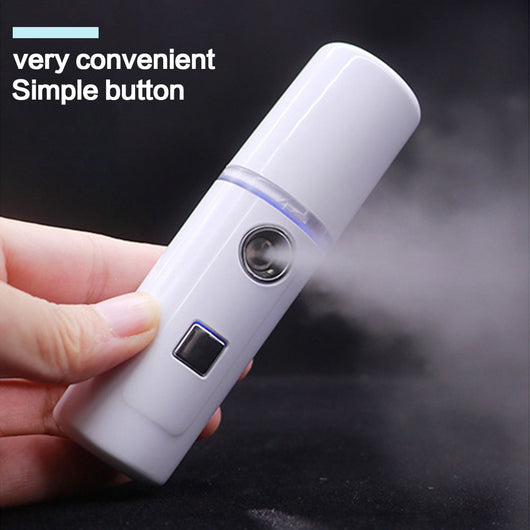 Humidificador Facial con Atomizador - Image 4