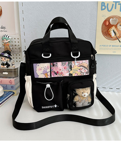 Mochila de Gran Capacidad Versátil para Trabajo y Viajes - Image 12