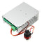Motor Husillo 500W Refrigerado por Aire con Regulador de Velocidad para Grabado PCB