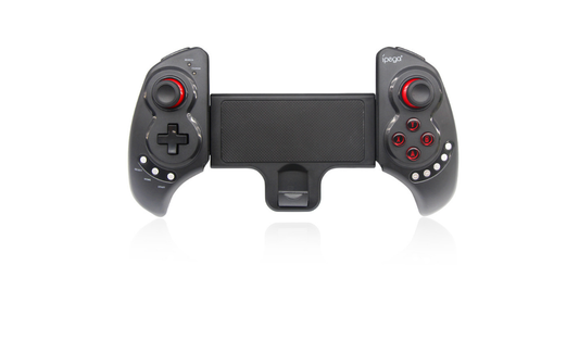Control Inalámbrico Bluetooth PG-9023 para Juegos Móviles y Tablets