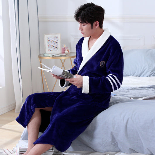 Pijama de Pareja en Terciopelo Coralino - Ropa de Casa Cómoda - Image 21