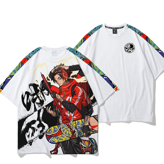 Playera Infantil Nezha el Príncipe Demonio - Image 9