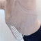 Cadena Corporal de Diamantes Brillantes - Accesorio de Moda Exagerado