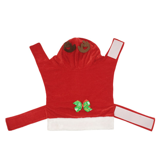 Abrigo Reversible para Perros - Chaleco Impermeable Reflectante para Invierno - Image 2