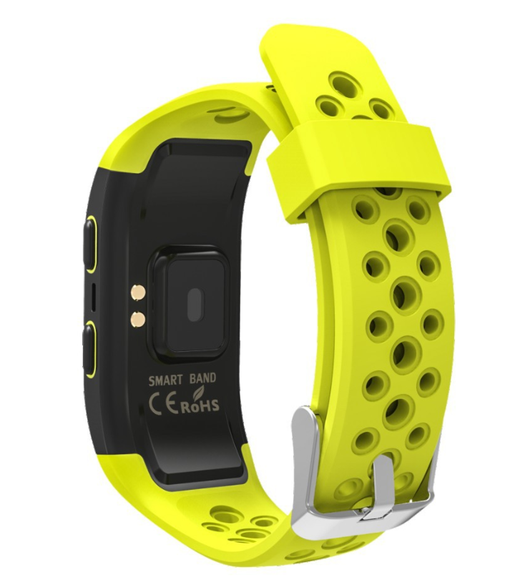 Pulsera Deportiva GPS Multideporte Edición Limitada - Image 2