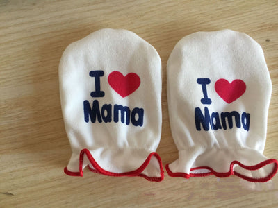 Manoplas Protectoras para Recién Nacido - Antiarañazos - Image 10