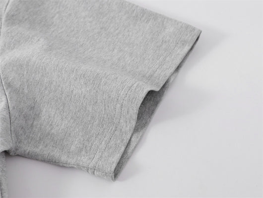 Playera Estampada con Letras para Hombre - Image 14