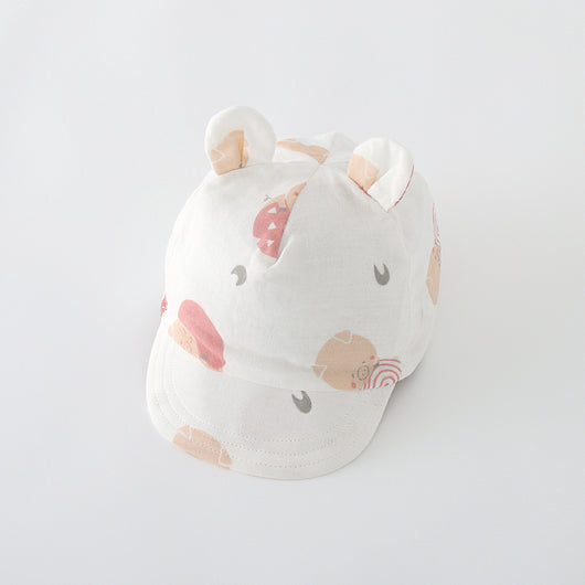 Gorro de Verano para Bebé - Protección Solar Ligera y Transpirable - Image 8