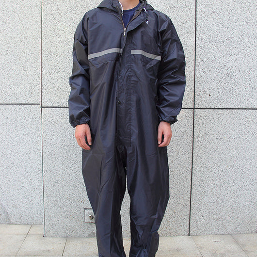 Impermeable de Cuerpo Completo Unisex para Adultos - Protección Total Waterproof