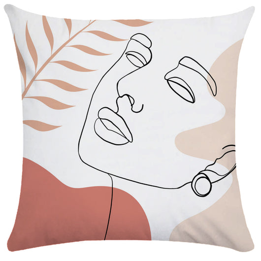 Funda de Almohada Doble Cara Ultra Suave Peluche Corto - Image 11