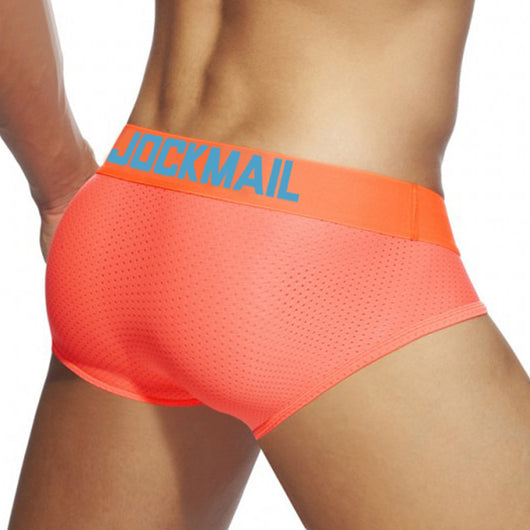 Bóxers Deportivos Transpirables de Malla para Hombre - Image 17
