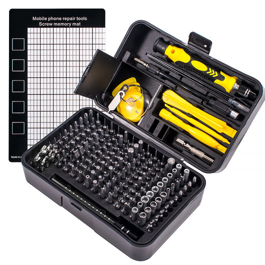 Kit Profesional de Destornilladores para Reparación de Celulares y Electrónica - Image 10