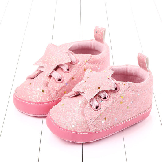 Zapatos para Bebé Estrella Brillante - Primavera y Otoño - Image 7