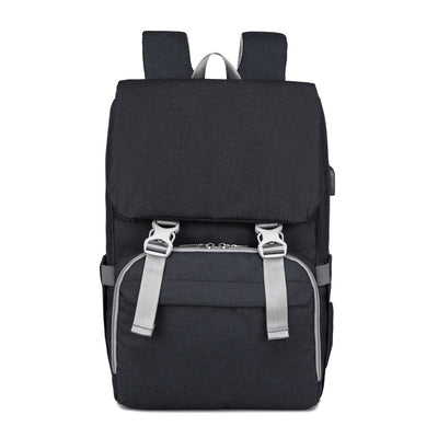Mochila Maternal Multifuncional de Gran Capacidad Impermeable - Image 7