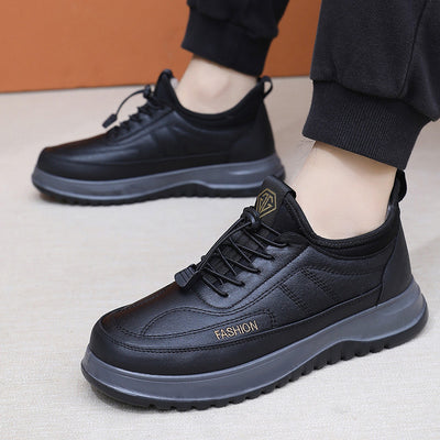 Tenis Casuales para Hombre con Forro Polar y Suela Suave - Image 4