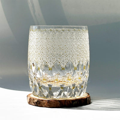 Vaso de Cristal Estilo Japonés Jianghu - Image 11