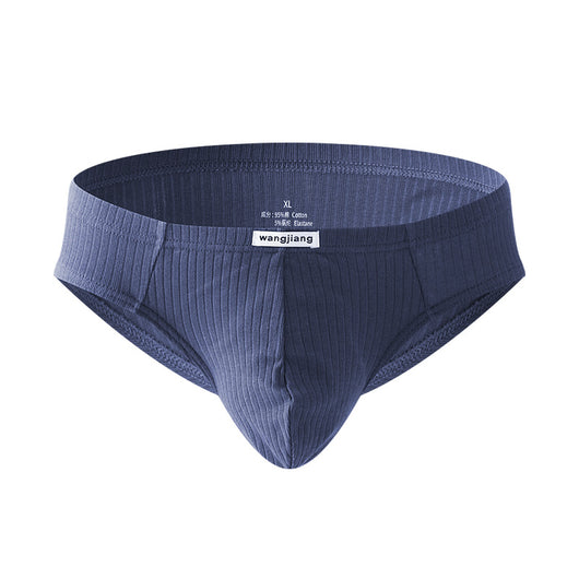 Calzoncillos de Tiro Bajo en Algodón Puro para Hombre - Image 11