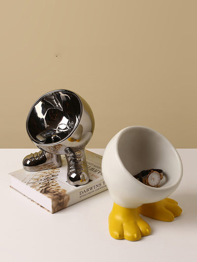 Organizadores y Adornos Decorativos para Escritorio