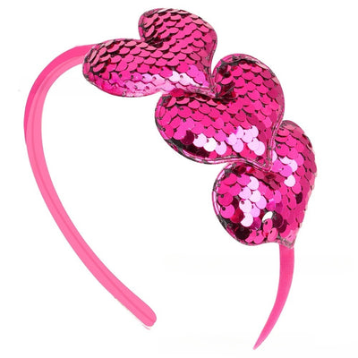 Diadema Infantil Simple Fashion Love - Image 9