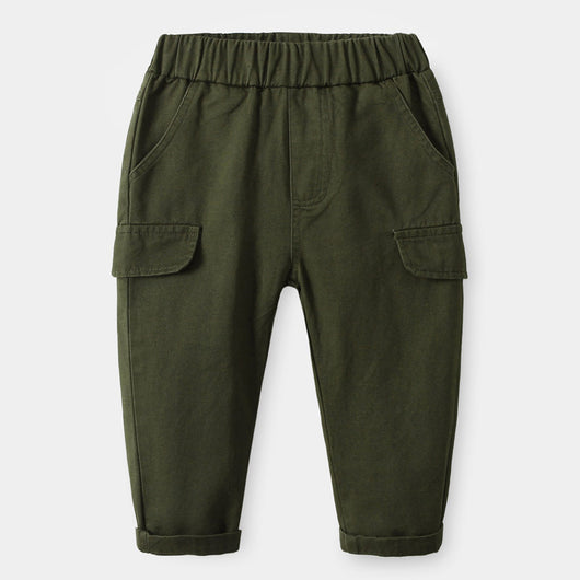 Overoles para Niños - Comodidad y Estilo Duradero - Image 7