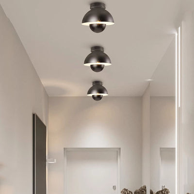 Lámpara LED Decorativa para Pasillo y Corredor - Diseño en Hierro Artesanal - Image 4