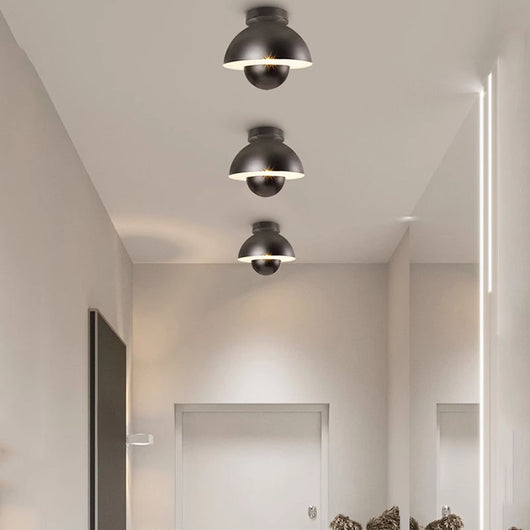 Lámpara LED Decorativa para Pasillo y Corredor - Diseño en Hierro Artesanal - Image 4